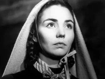 Das Lied von Bernadette - Film (1943)