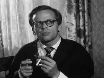 Edgar Wallace: Der Rächer - Film Stream (1960)
