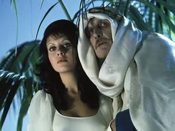 Die Rückkehr des Dr. Phibes (1972)