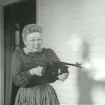 Ma Barkers gnadenlose Killer - Film (1960)