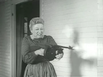Ma Barkers gnadenlose Killer - Film (1960)
