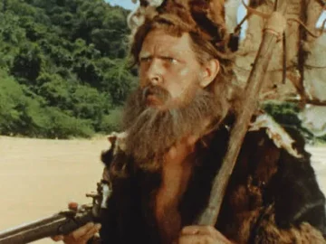 Die Abenteuer des Robinson Crusoe (1954)