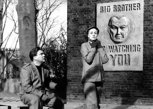 George Orwell - 1984 - Film (1956)