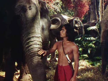 Das Dschungelbuch - Film Stream (1942)
