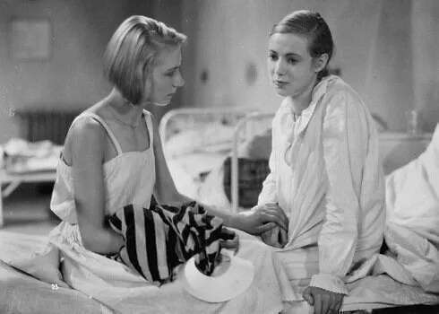 Mädchen in Uniform - Film (1931)
