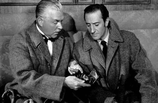 Sherlock Holmes: Verhängnisvolle Reise - Film Stream (1943)
