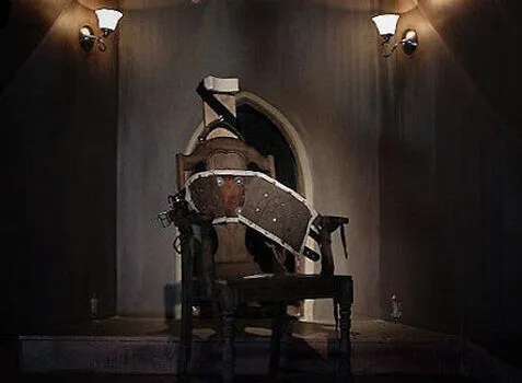 The Chair - Film Stream (2007)