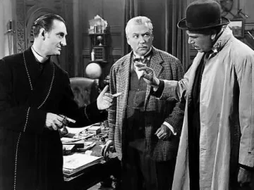 Sherlock Holmes: Die Perle der Borgia - Film Stream (1944)