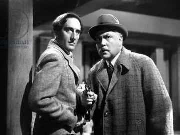 Sherlock Holmes: Die Geheimwaffe - Film Stream (1943)