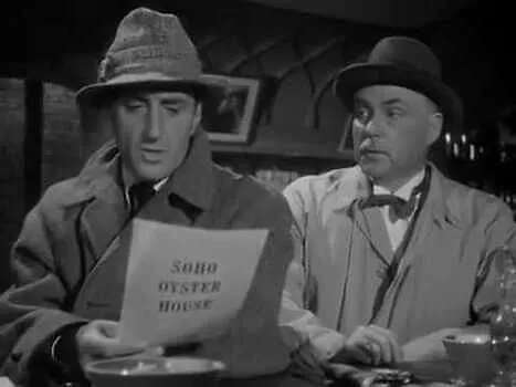 Sherlock Holmes: Gefährliche Mission - Film Stream (1945)