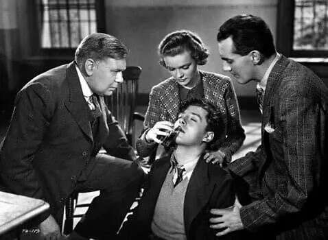 Alfred Hitchcock: Jung und unschuldig - Film Stream (1937)