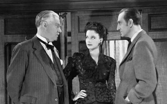 Sherlock Holmes: Juwelenraub - Film (1946)