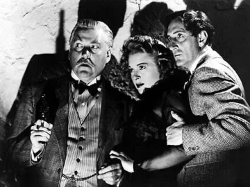 Sherlock Holmes: Die Stimme des Terrors - Film (1942)