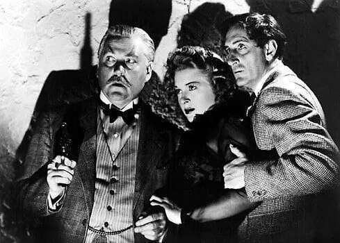 Sherlock Holmes: Die Stimme des Terrors - Film (1942)