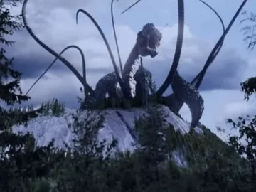 Behemoth - Monster aus der Tiefe - Film HD (2011)