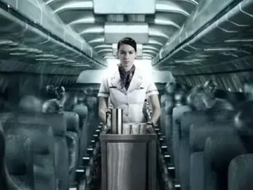 Dark Flight - Ghosts on a Plane (2012)