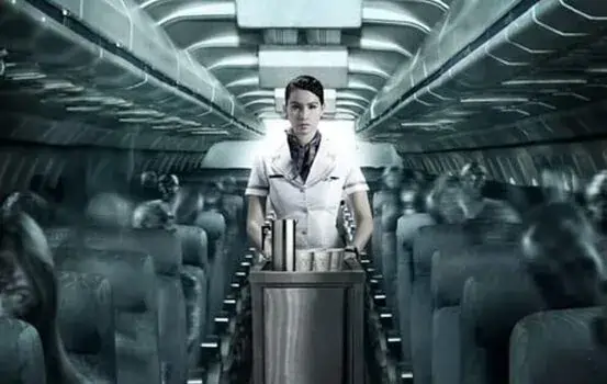 Dark Flight - Ghosts on a Plane (2012)