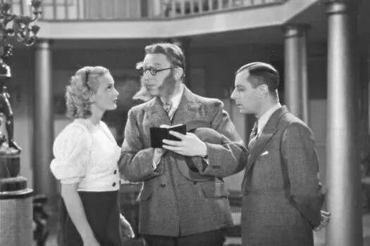 Der Doppelgänger - Film Stream (1934)