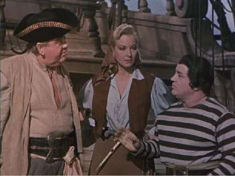 Piraten wider Willen - Film (1952)