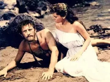 Die Fahrten des Odysseus - Film (1954)