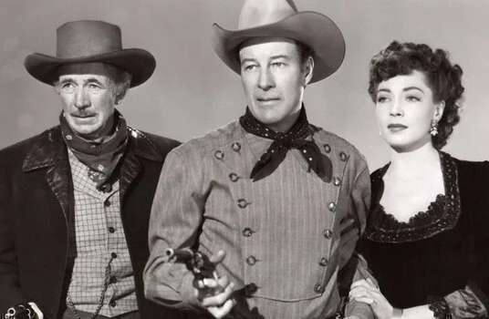 Blutrache in Montana - Film (1950)