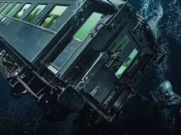 D-Railed - Zugfahrt in die Hölle - Film Stream HD (2018)