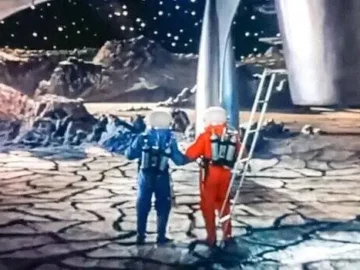 Endstation Mond - Film Stream (1950)