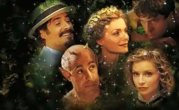 Ein Sommernachtstraum - Film Stream HD (1999)