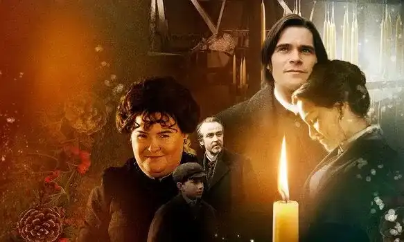 Christmas Candle - Das Licht der Weihnachtsnacht - Film Stream HD (2013)
