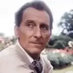 Peter Cushing