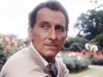 Peter Cushing