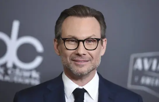 Christian Slater (18.08.1969)