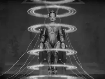 Metropolis - Film Stream (1927)