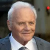 Der Schauspieler und zweifacher Oscar-Preisträger Anthony Hopkins