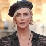 Die bekannte Schauspielerin Charlize Theron