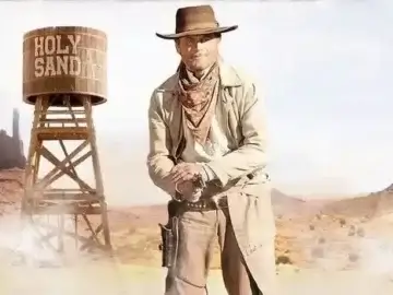 Terence Hill als Doc West