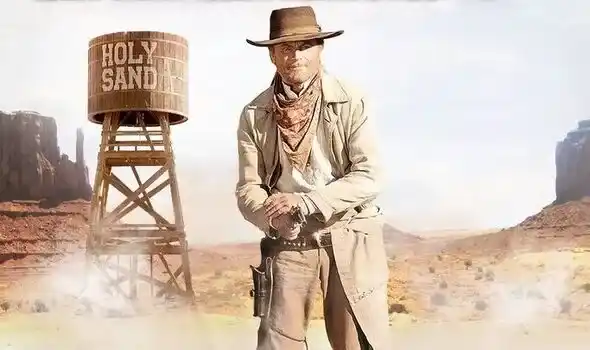 Terence Hill als Doc West