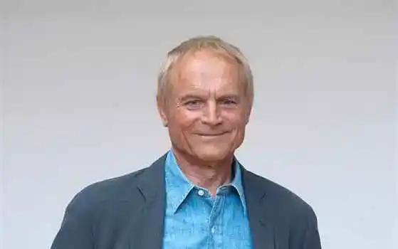 Der Schauspieler Terence  Hill